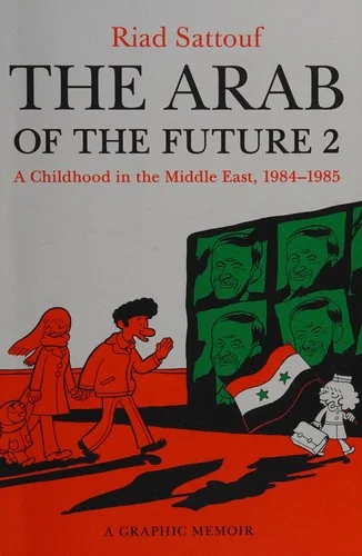 L'Arabe du futur, tome 2 cover