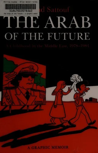 The Arab of the Future cover