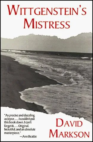 Wittgenstein's Mistress cover