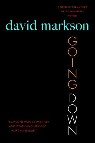 Going Down cover