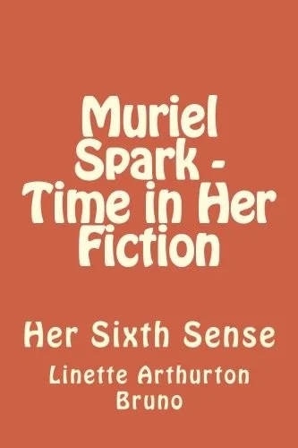 Muriel Spark cover