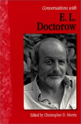 Conversations with E.L. Doctorow cover