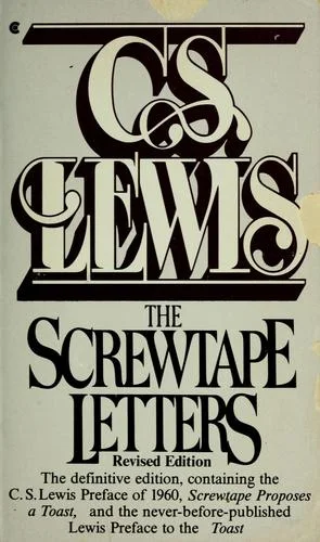 The Screwtape Letters & Screwtape Proposes a Toast cover
