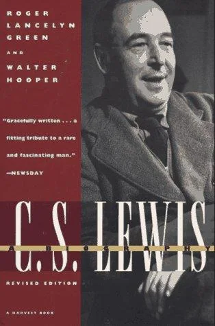 C.S. Lewis: A Biography cover
