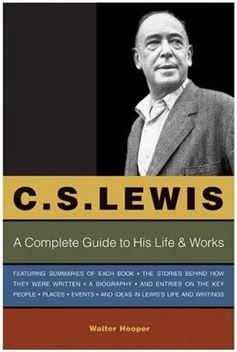C.S. Lewis: A Companion & Guide cover