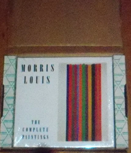 Morris Louis cover