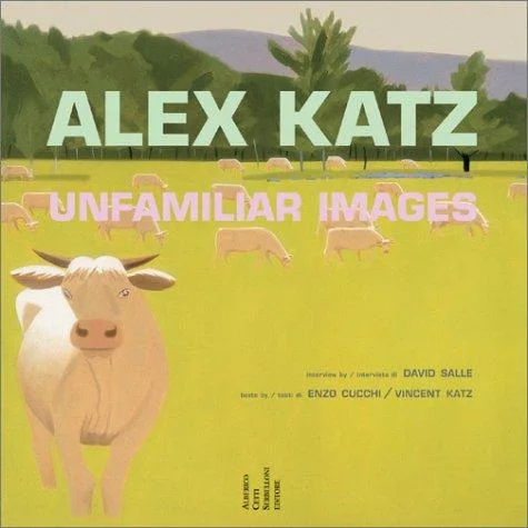 Alex Katz cover