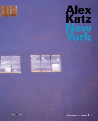 Alex Katz, New York cover