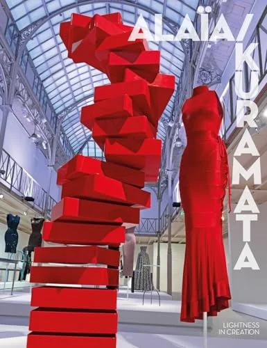 Alaïa/Kuramata: Lightness in Creation cover