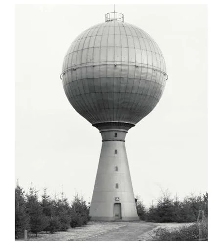 Bernd and Hilla Becher cover