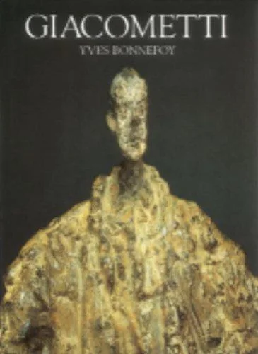 Giacometti cover