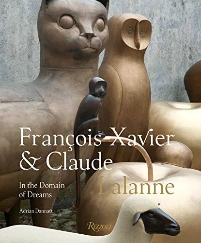 François-Xavier and Claude Lalanne cover
