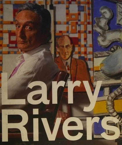 Larry Rivers cover