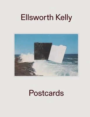 Ellsworth Kelly cover
