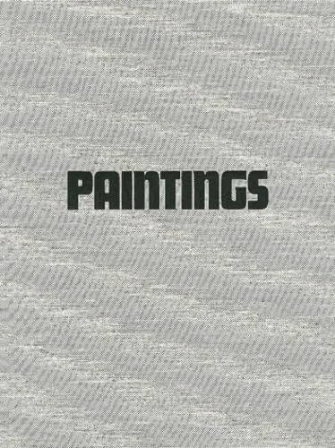 Black Paintings cover