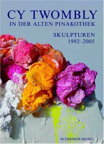 Cy Twombly cover