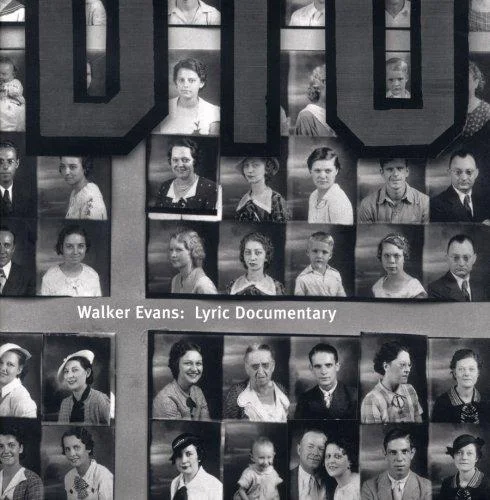 Walker Evans: Depth of Field cover