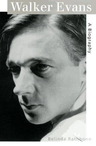 Walker Evans cover