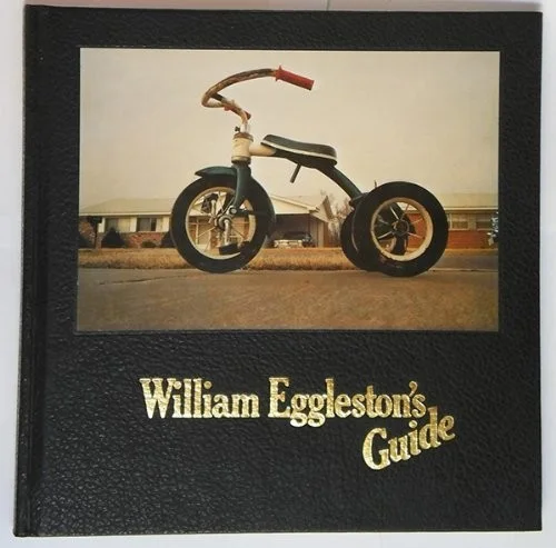 William Eggleston's Guide cover