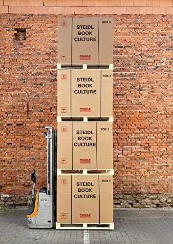 Steidl Book Culture cover