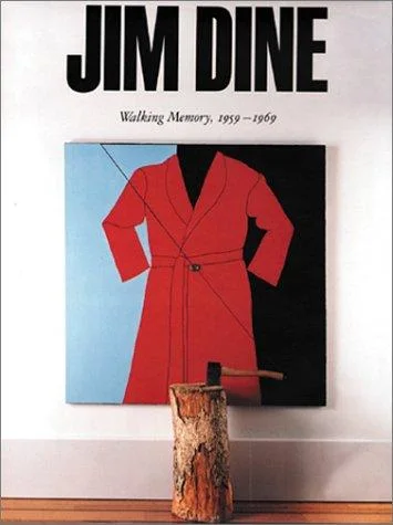 Jim Dine cover
