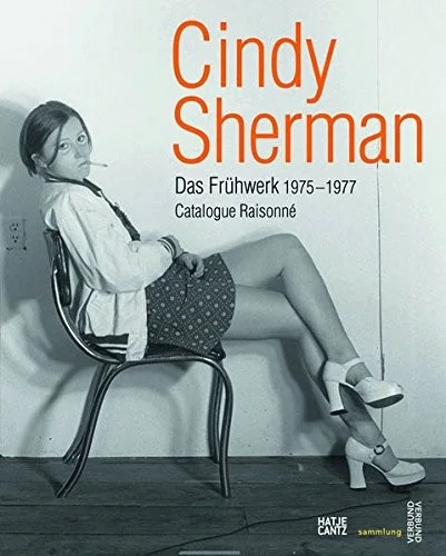 Cindy Sherman cover