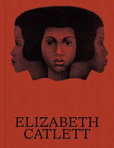 Elizabeth Catlett: A Retrospective cover