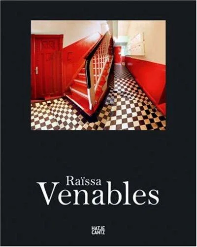 Raïssa Venables cover
