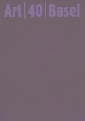 Art Basel: The Art Show, Die Kunstmesse, La Foire d'Art, La Mostra d'Arte cover