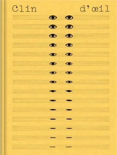 Clin d'œil cover