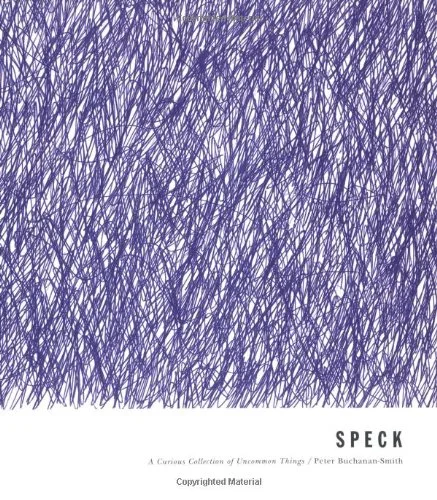 SPECK: A Curious Collection of Uncommon Things cover