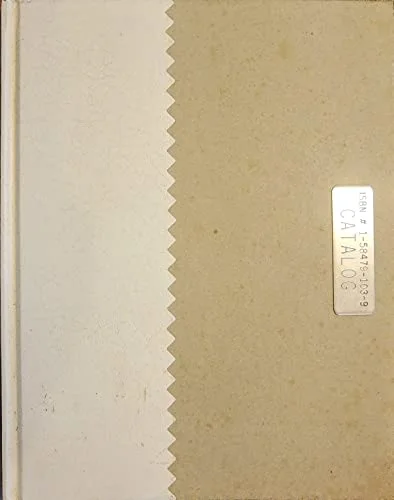 Catalog cover