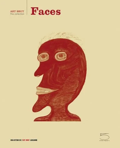 FACES Art Brut – The Collection cover