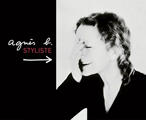 agnès b.: styliste cover