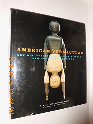 American Vernacular cover