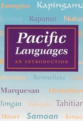 Pacific Languages cover