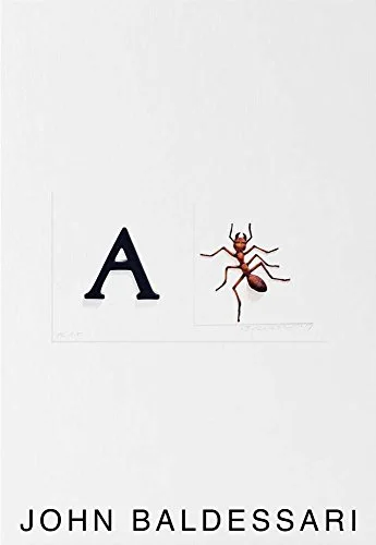 John Baldessari cover