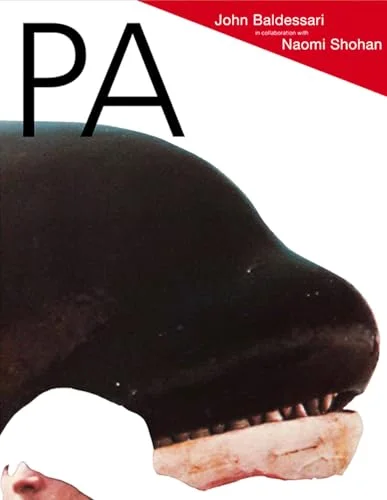 John Baldessari in Collaboration with Naomi Shohan cover