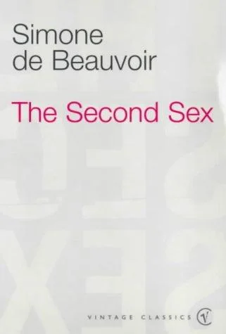 Le Deuxième Sexe cover