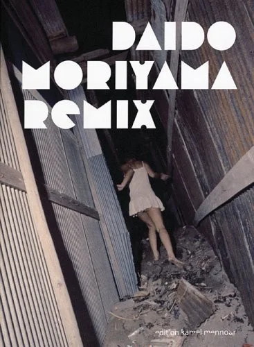 Daido Moriyama Remix cover