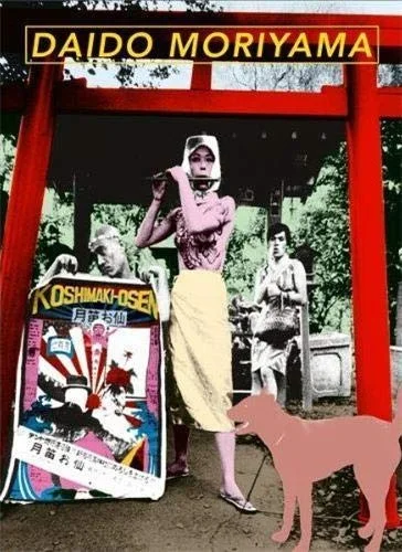 Daido Moriyama cover