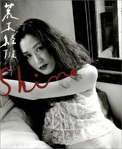 Nobuyoshi Araki cover