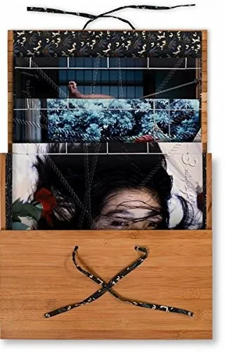 Nobuyoshi Araki: Bondage cover