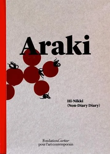 Nobuyoshi Araki: Hi-Nikki (Non-Diary Diary) cover