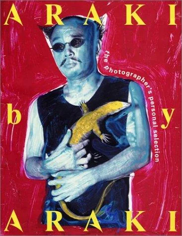 Araki by Araki cover