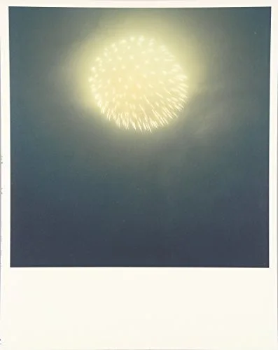 Rinko Kawauchi – Hanabi cover