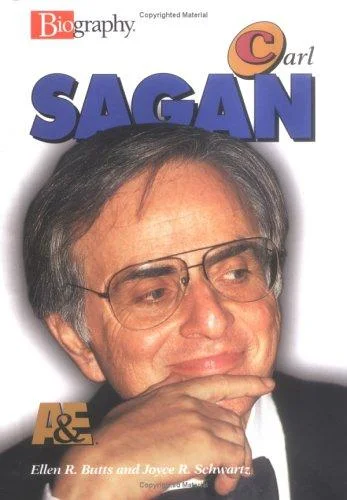 Carl Sagan: A Life in the Cosmos cover