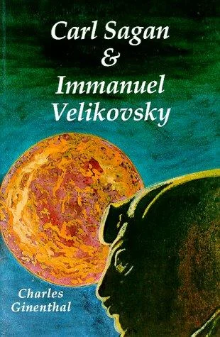 Carl Sagan and Immanuel Velikovsky cover