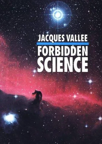 Forbidden Science cover