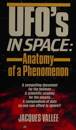 UFOs in Space cover